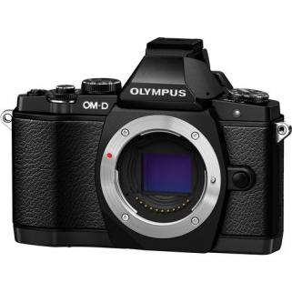 Olympus OM-D E-M5 Body Elite Black