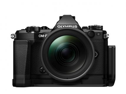 Olympus OM-D E-M5 Mark II 12-40mm Kit f2.8 (Siyah)