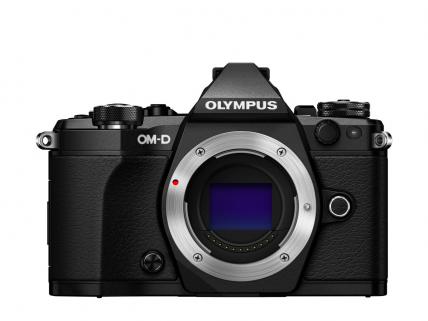 Olympus OM-D E-M5 Mark II Gövde (Siyah)