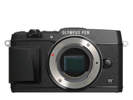 Olympus PEN E-P5 Gövde + 16 GB Kart + Lowepro Çanta