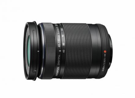 Olympus ED 40‑150mm f4.0‑5.6 R Black