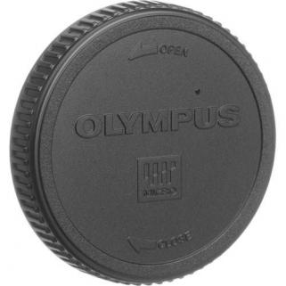 Olympus LR-2 Lens Arka Kapağı (Siyah)