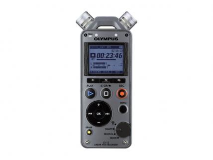 Olympus LS-12 PCM Ses Kayıt Cihazı