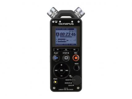 Olympus LS-14 PCM Ses & Müzik Kayıt Cihazı