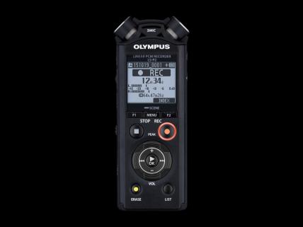 Olympus LS-P2 Stereo Ses Kayıt Cihazı