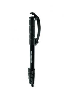 Manfrotto MM Compact Monopod Black
