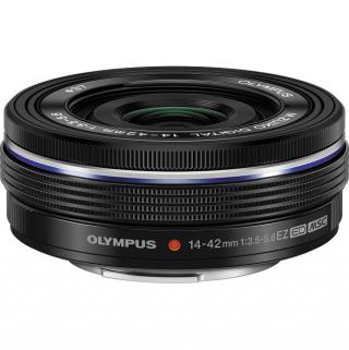 Olympus M.Zuiko ED 14‑42mm f3.5‑5.6 EZ Pancake