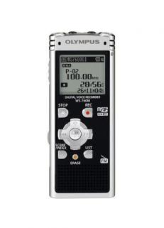 Olympus WS-760M 8GB Radyolu Ses Kayıt Cihazı
