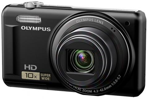 Olympus VR-310 14MP 10x optik zoom 720p HD