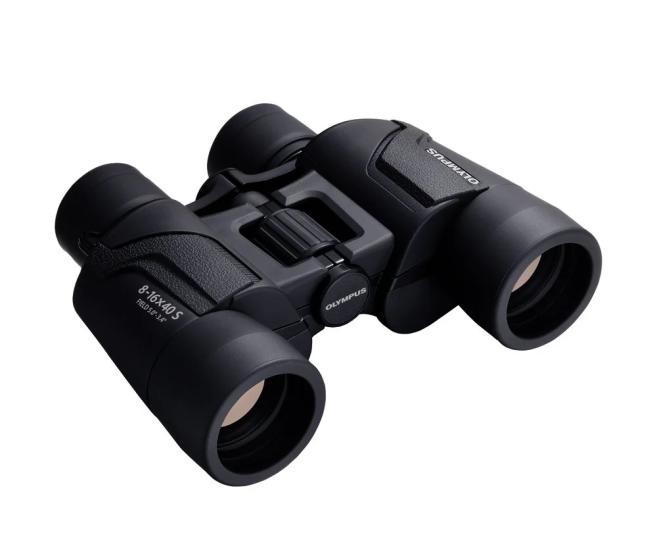 Olympus 8-16x40 S Black Dürbün