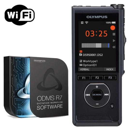 DS-9500Patoloji Kiti - PATKIT-WIFI