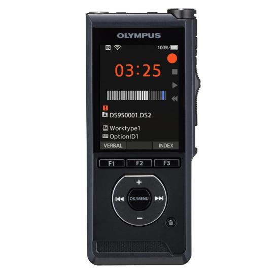 Profesyonel Dikte Basitleştirildi.