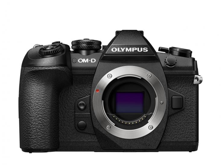 Olympus OM-D E-M1 Mark II Gövde