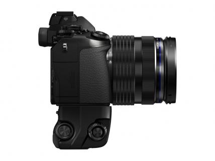 Olympus OM-D E-M1 Body + 12-40mm f2.8 M. Zuiko Digital Pro Black (Siyah)