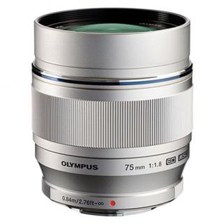 Olympus M.Zuiko ED 75mm f1.8