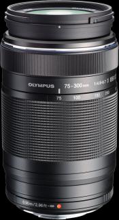 Olympus M.Zuiko ED 75-300mm f4.8-6.7 II
