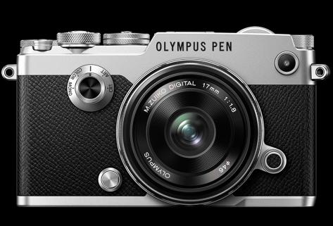 Olympus PEN-F