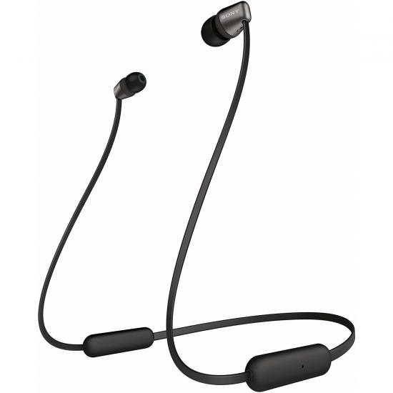 Sony WI-C310BT Kablosuz Kulak İçi Bluetooth Kulaklık Siyah