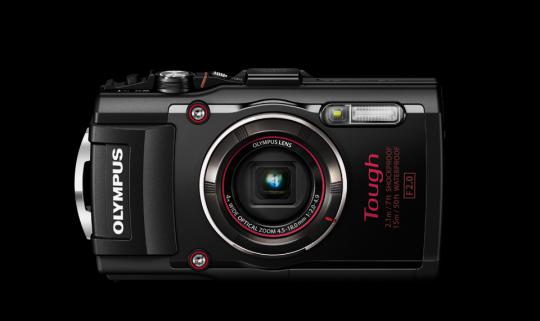 Olympus TG-4