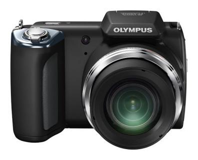 Olympus SP-620UZ 16MP 21x optik zoom 720p HD + Olympus Deri