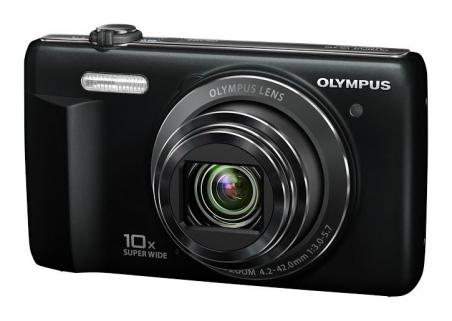 Olympus VR-350 16MP 10x geniş optik zoom 720p HD Video