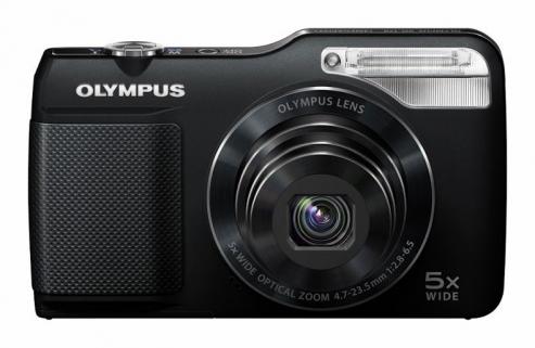 Olympus VG-170 14MP HD Video 5x optik zoom