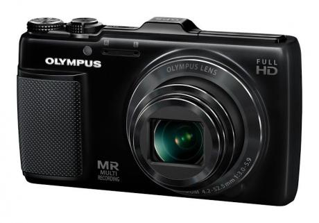 Olympus SH-25MR 16MP 1080 Full HD 12,5x Optik Zoom (Siyah)
