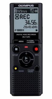 Olympus VN-713PC Ses Kayıt Cihazı 4GB