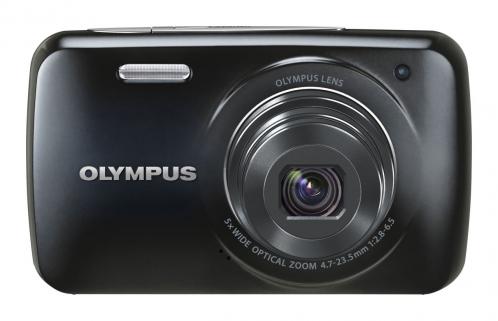 Olympus VH-210 14 MP 5x geniş optik zoom HD 720