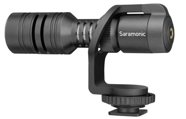 Saramonic Vmic Mini Shotgun Mikrofon
