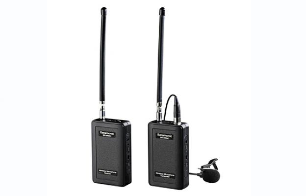 Saramonic SR-WM4C Kablosuz Yaka Mikrofonu