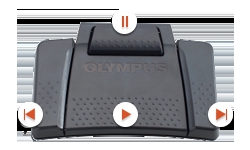 Olympus AS‑9000 Transkript Kiti