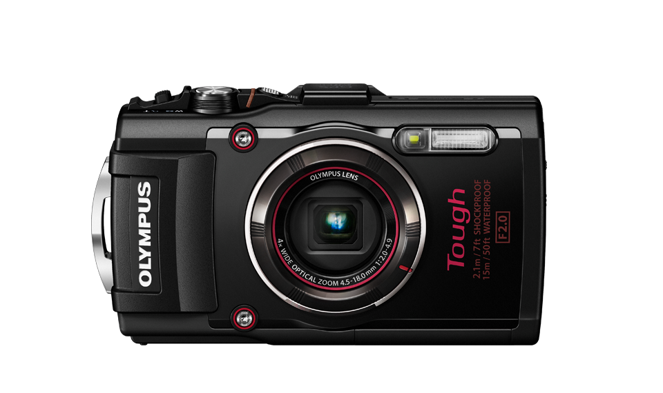 Olympus TG-4
