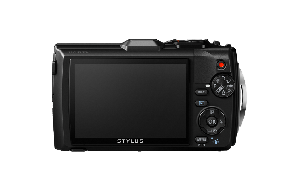 Olympus TG-4