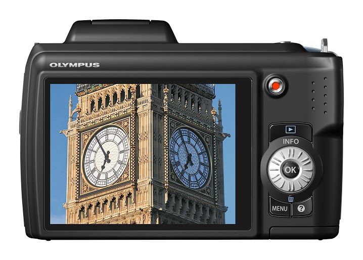 Olympus%20SP-620UZ%2016MP%2021x%20optik%20zoom%20720p%20HD%20+%20Olympus%20Deri%20Çanta%20Hediyeli