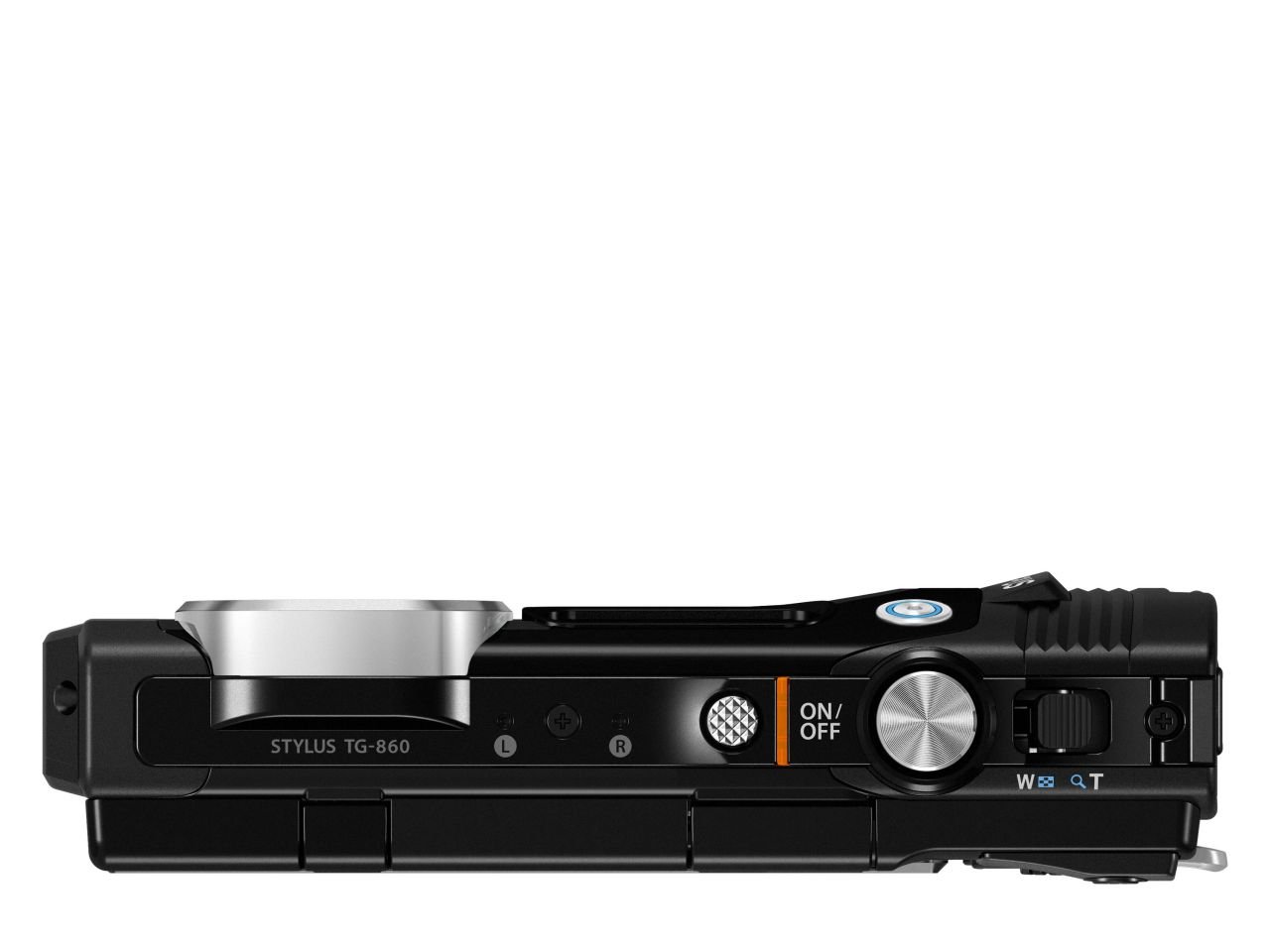 Olympus Stylus TG860 Black 16MP 5x Optik Zoom Olympus Market