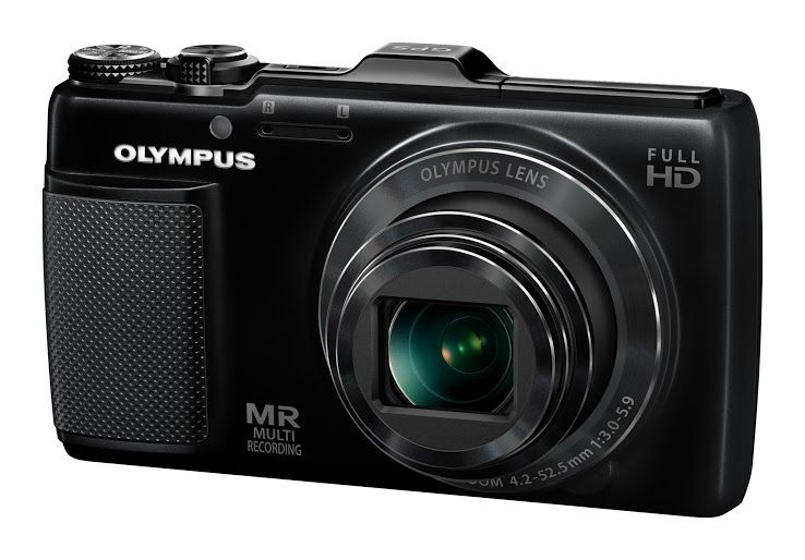 Olympus SH-25MR 16MP 1080 Full HD 12,5x Optik Zoom (OUTLET)