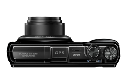 Olympus SH-25MR 16MP 1080 Full HD 12,5x Optik Zoom (OUTLET)