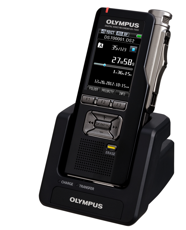 Olympus DS-7000 Dikte Cihazı