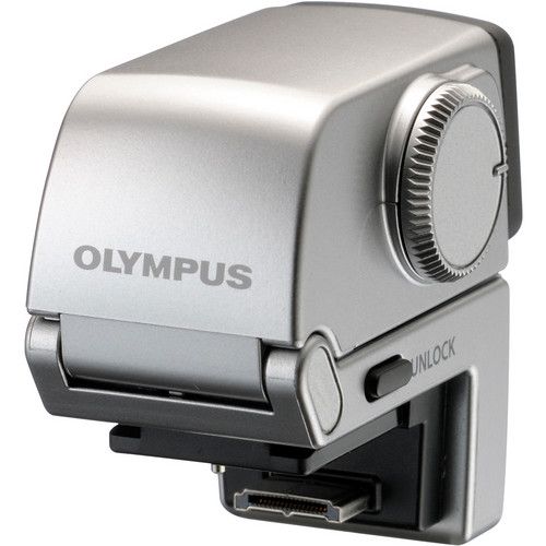 Olympus VF‑3 Elektronik Vizör (Silver)