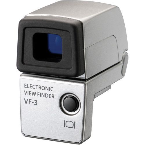 Olympus VF‑3 Elektronik Vizör (Silver)
