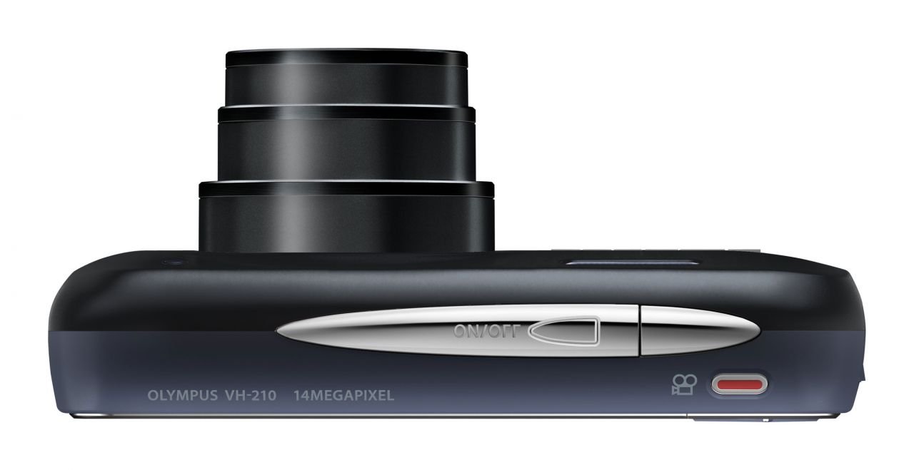 Olympus VH-210 14 MP 5x geniş optik zoom HD 720