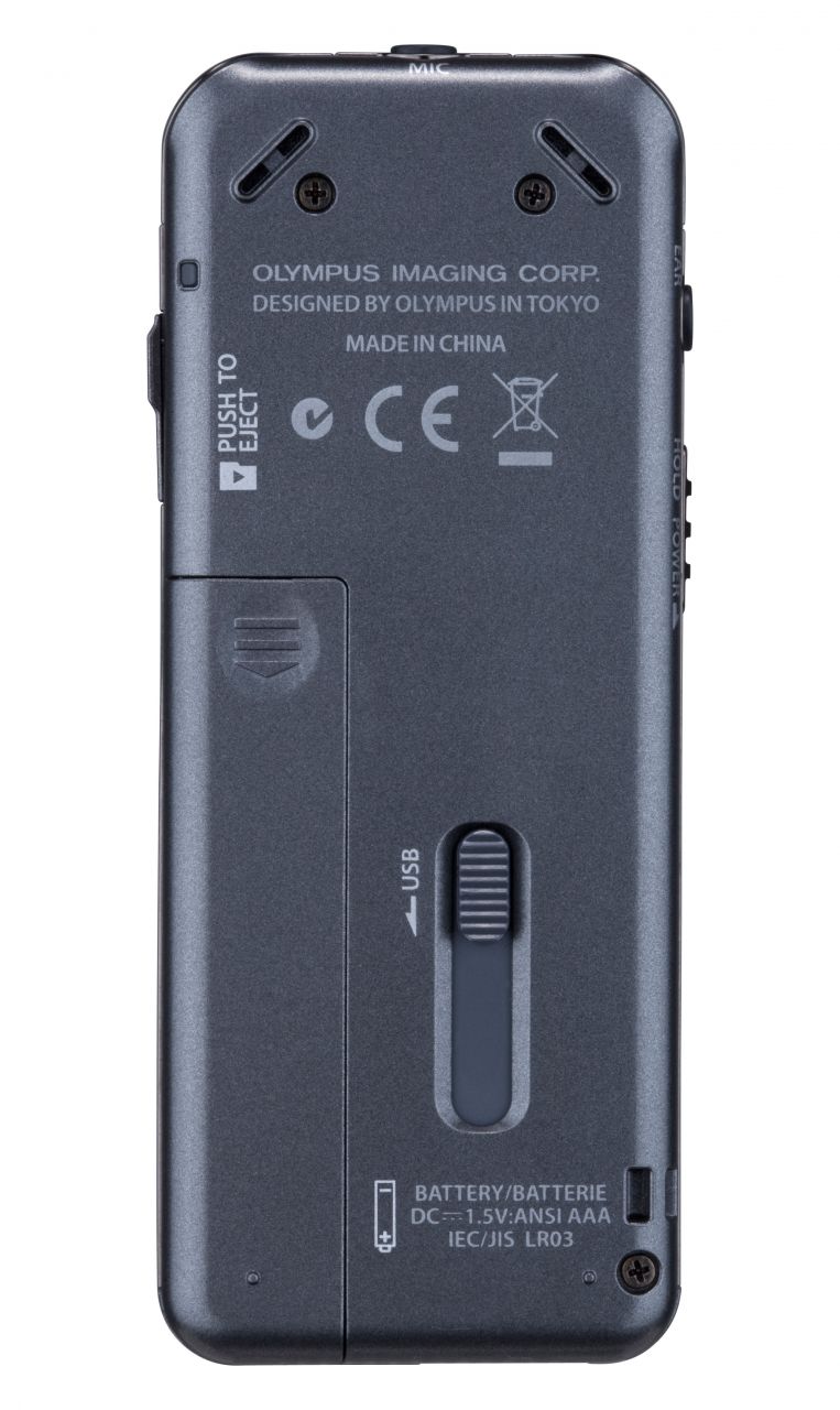 Olympus WS-812 Stereo Ses Kayıt Cihazı 4GB Hafıza USB Bağlantı
