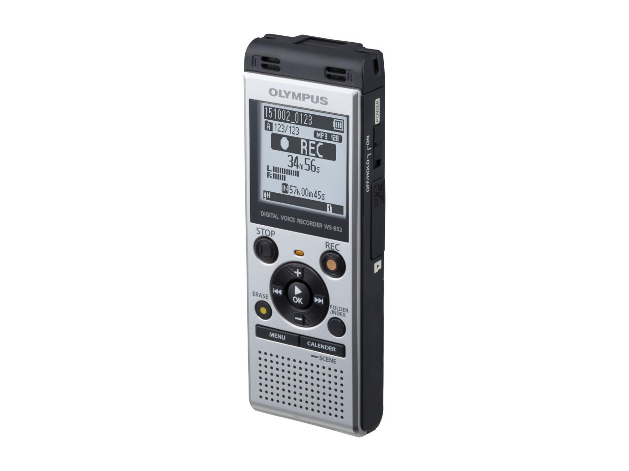 Olympus WS-852 Ses Kayıt Cihazı 4GB Bellek