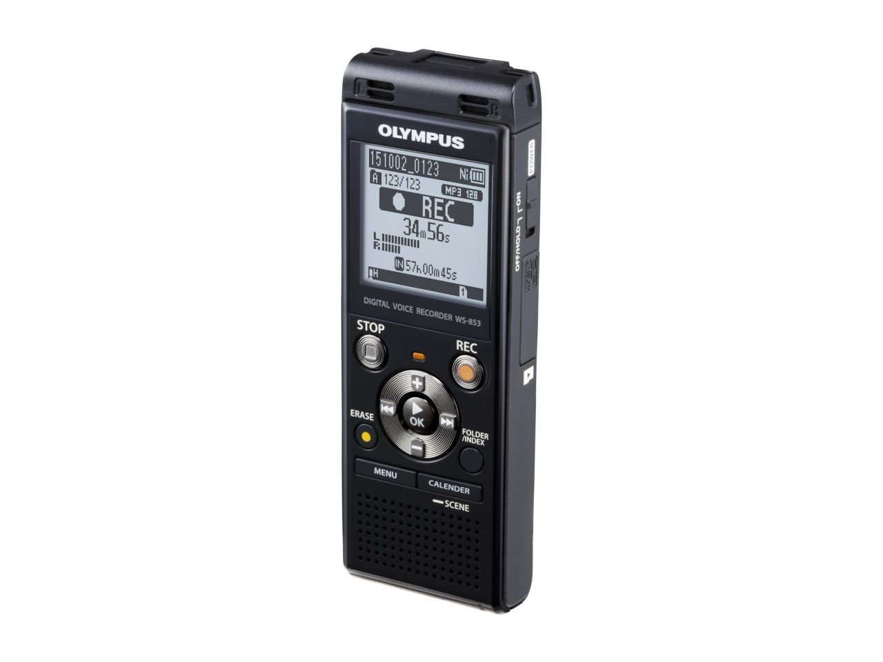 Olympus WS-853 Ses Kayıt Cihazı 8GB Bellek