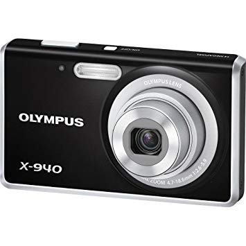 Olympus X-940 14MP, 4x Optik, 2.7’’ LCD Fotoğraf Makinesi