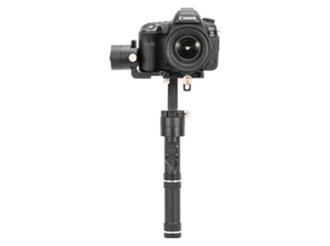 Zhiyun Crane Plus El Gimbali